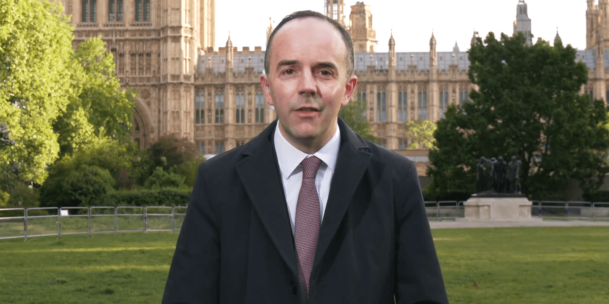 Labour civil war: James Murray rubbishes challenges to Keir Starmer: ‘What leadership race?’ Labour civil war: James Murray rubbishes challenges to Keir Starmer: ‘What leadership race?’