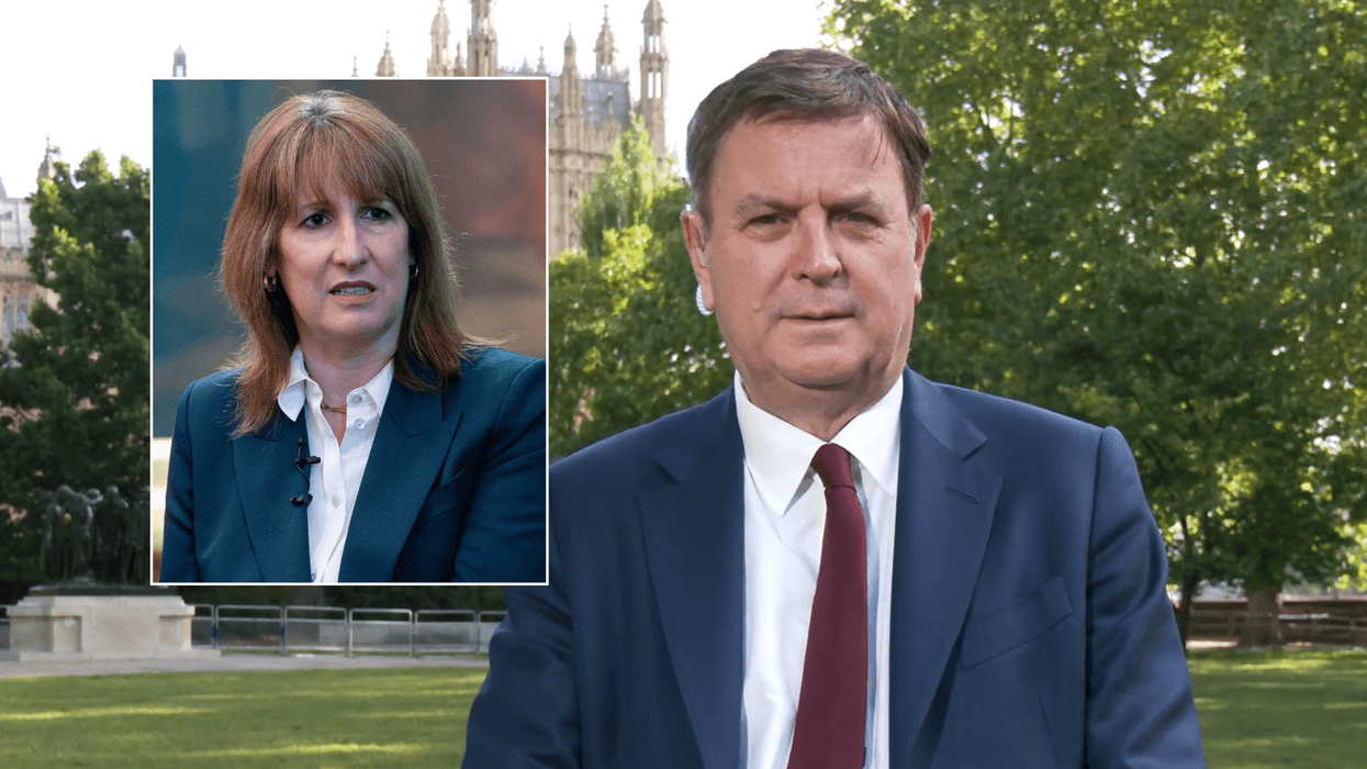 Mel Stride slams Rachel Reeves’s ‘absolutely abysmal’ record despite GDP win for Chancellor
