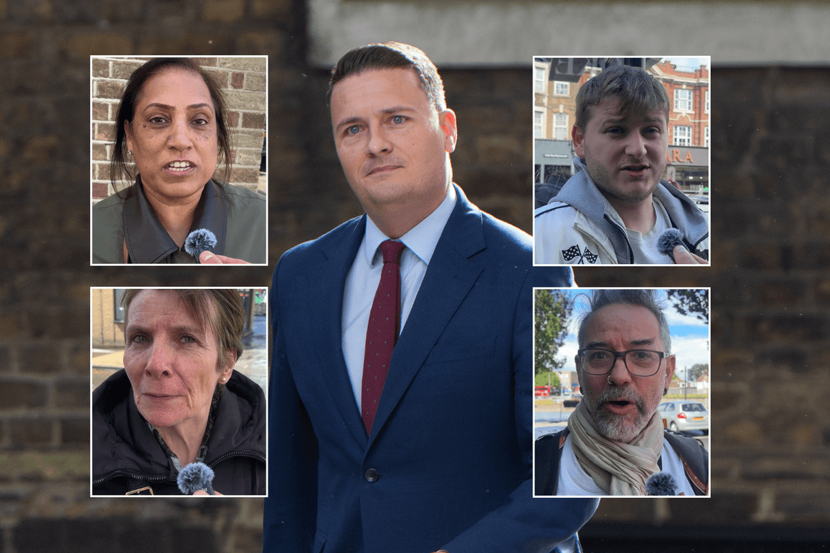 Wes Streeting’s constituents split on leadership ambitions, from ‘backhanded’ and ‘disastrous’ to ‘least bad option’