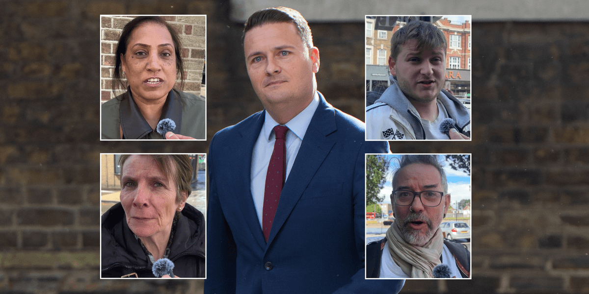 Wes Streeting’s constituents split on leadership ambitions, from ‘backhanded’ and ‘disastrous’ to ‘the least bad option’ Wes Streeting’s constituents split on leadership ambitions, from ‘backhanded’ and ‘disastrous’ to ‘the least bad option’