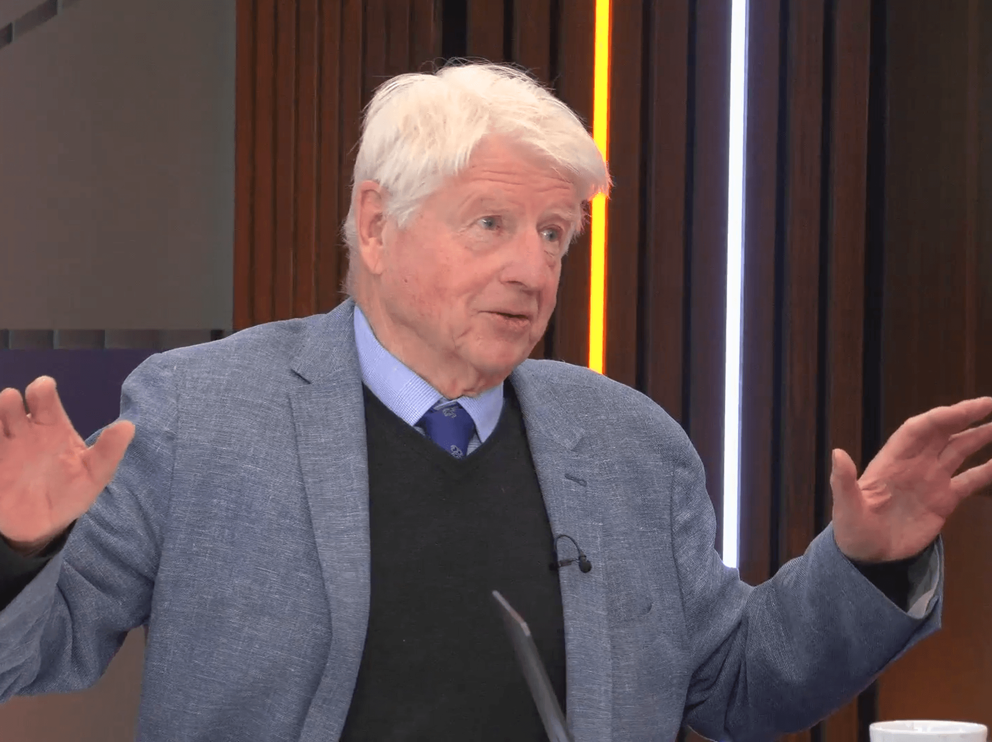 Boris Johnson’s father warns of ‘ruthless assassinations’ amid Labour leadership crisis: ‘Put cou...