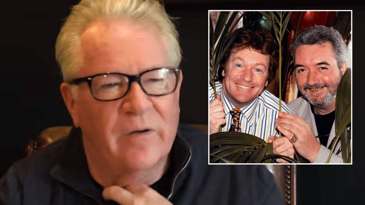 Jim Davidson rips into BBC as he speaks out on Big Break reboot after Paddy McGuinness takes over role