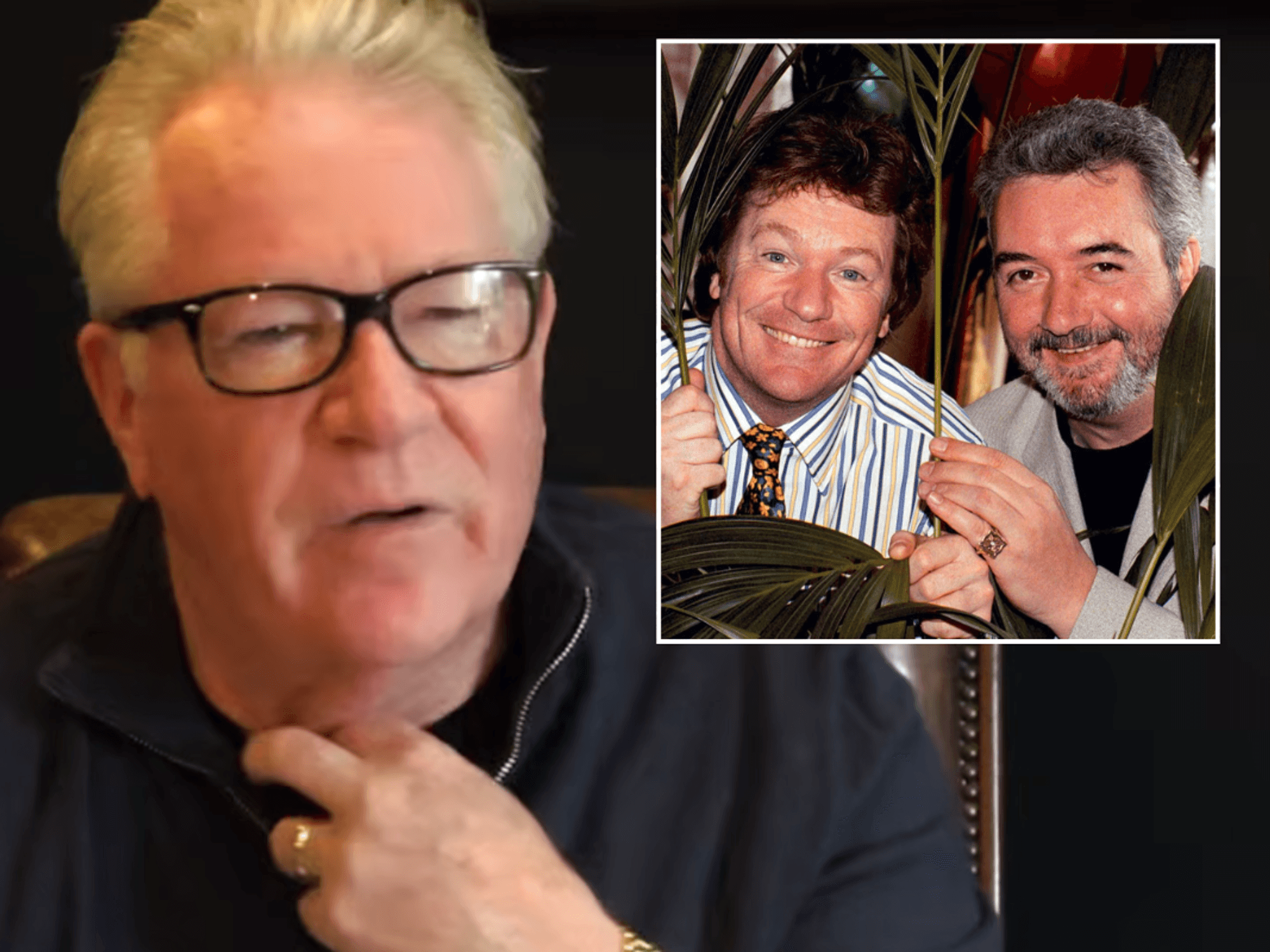 Jim Davidson rips into BBC as he speaks out on Big Break reboot after Paddy McGuinness takes over role