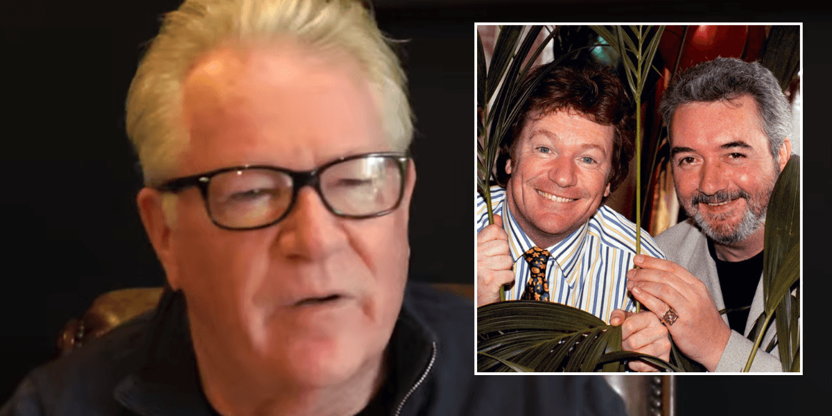 Jim Davidson rips into BBC as he speaks out on Big Break reboot after Paddy McGuinness takes over role Jim Davidson rips into BBC as he speaks out on Big Break reboot after Paddy McGuinness takes over role