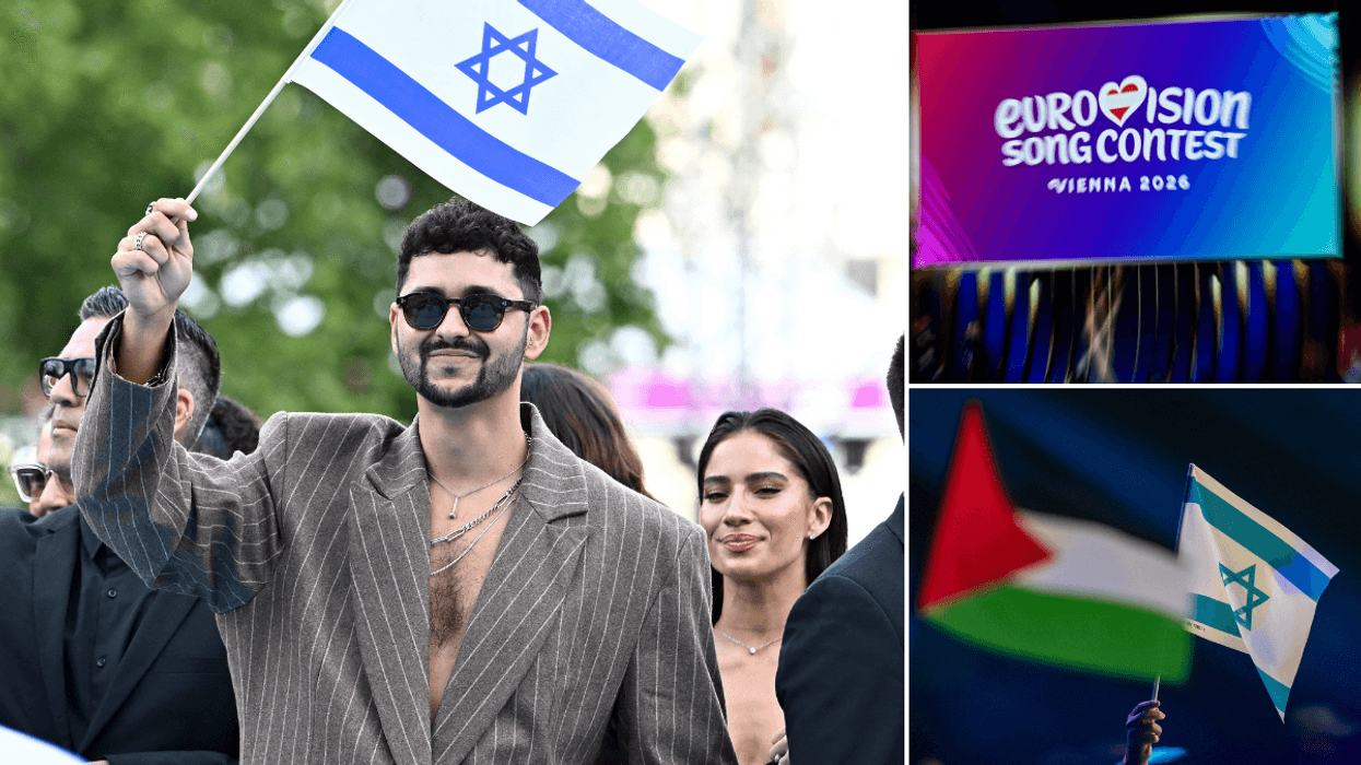 Which countries aren't showing Eurovision on TV? Every country refusing to broadcast Song Contest unveiled