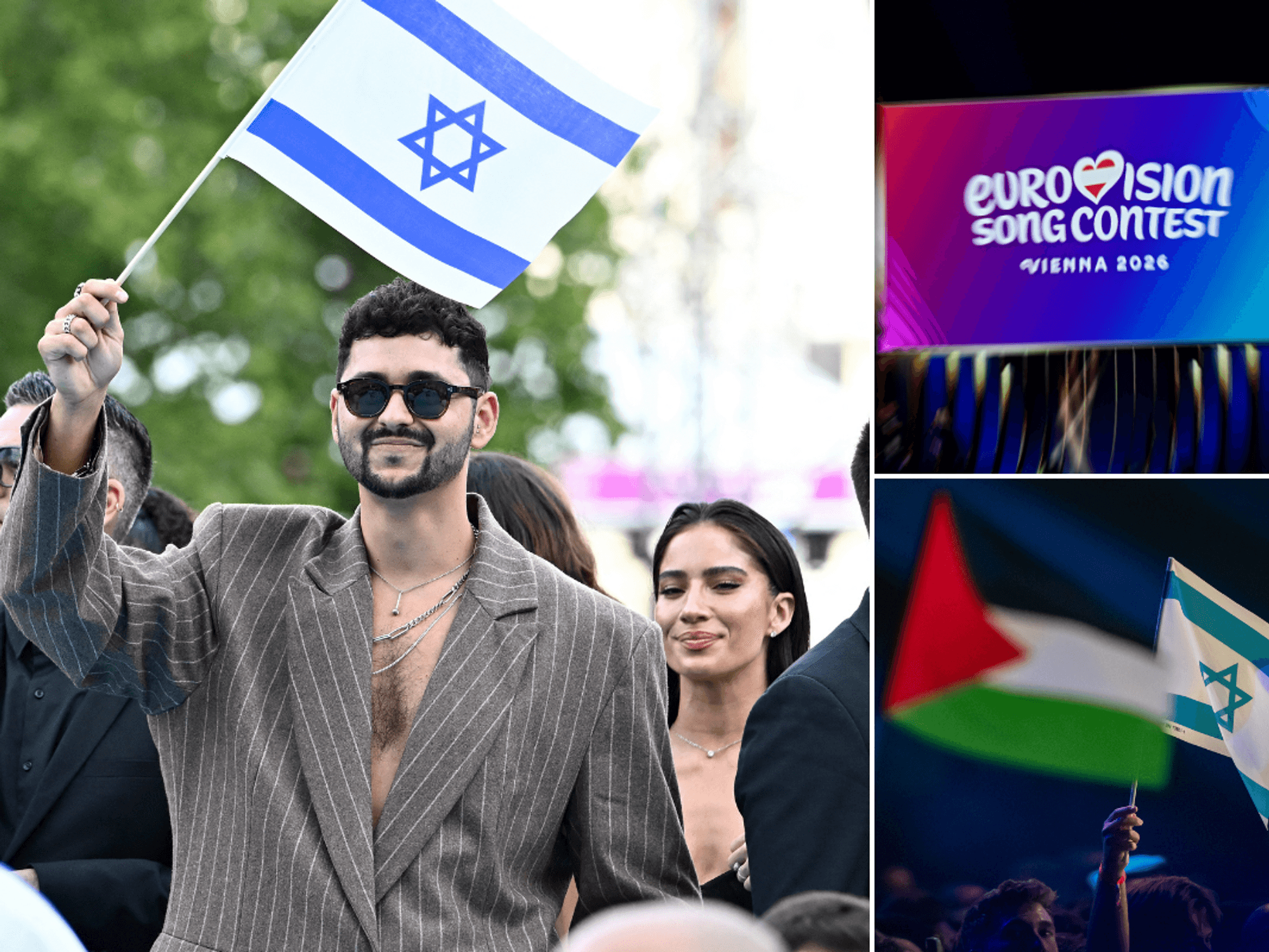 Which countries aren't showing Eurovision on TV? Every country refusing to broadcast Song Contest...