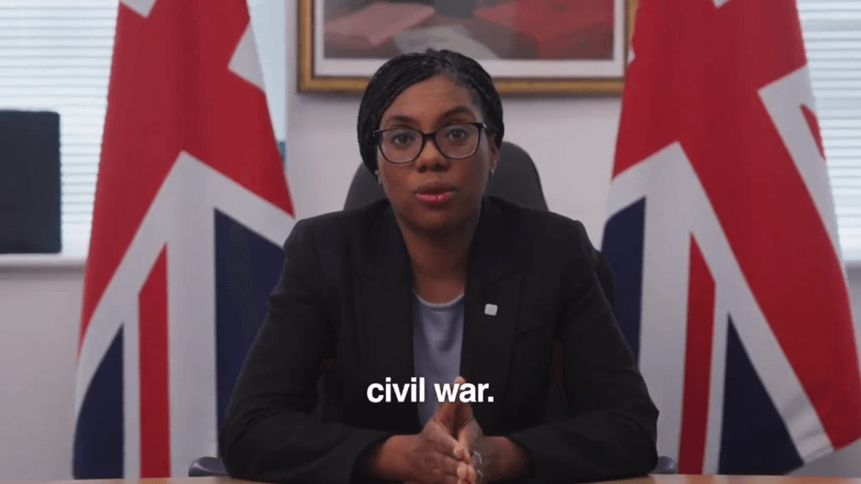 ‘Nobody is running the country!’ Kemi Badenoch slams Labour ‘civil war’ after Wes Streeting exit
