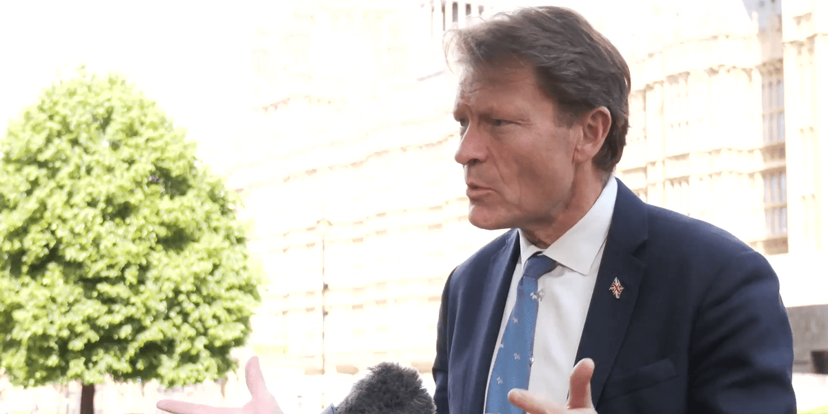 Richard Tice tears into Wes Streeting’s ‘disgraceful’ Reform attack in resignation letter Richard Tice tears into Wes Streeting’s ‘disgraceful’ Reform attack in resignation letter