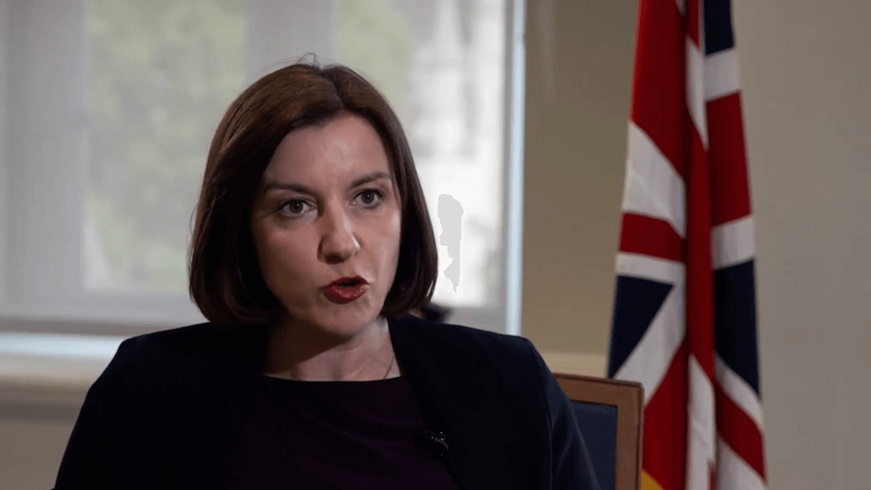 WATCH: Bridget Phillipson declares 'full suppor...