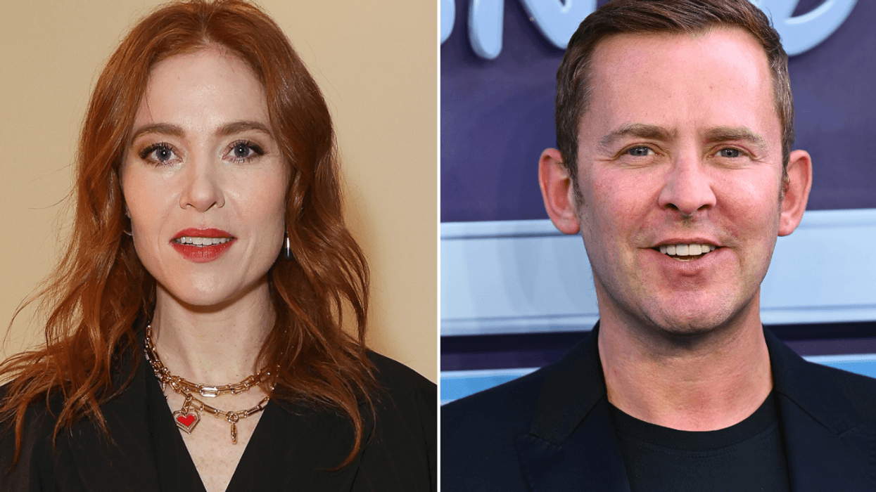 Angela Scanlon addresses Scott Mills' BBC Eurovision axe as she makes stance clear on replacing host