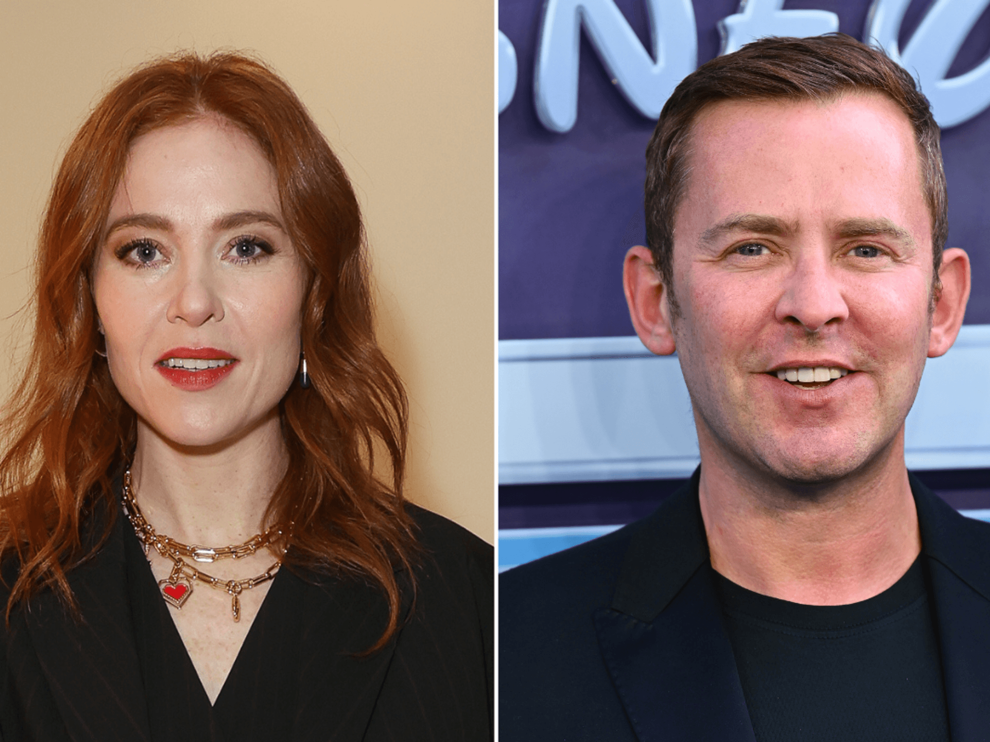 Angela Scanlon addresses Scott Mills' BBC Eurovision axe as she makes stance clear on replacing host