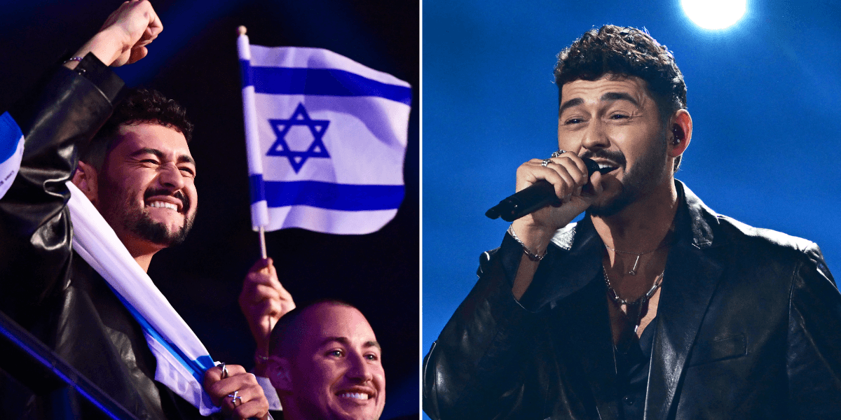 What has he said about Eurovision boycotts? Israeli entry opens up on ‘privilege’ of role What has he said about Eurovision boycotts? Israeli entry opens up on ‘privilege’ of role