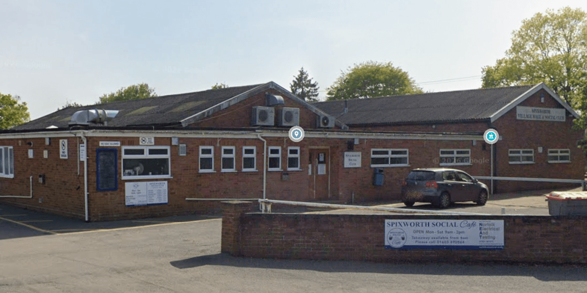Social club members left devastated as authority serves them with eviction notice following row over rent surge Social club members left devastated as authority serves them with eviction notice following row over rent surge