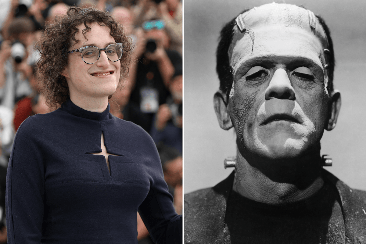 Frankenstein labelled 'transphobic' as non-binary director claims monster movies are 'problematic'