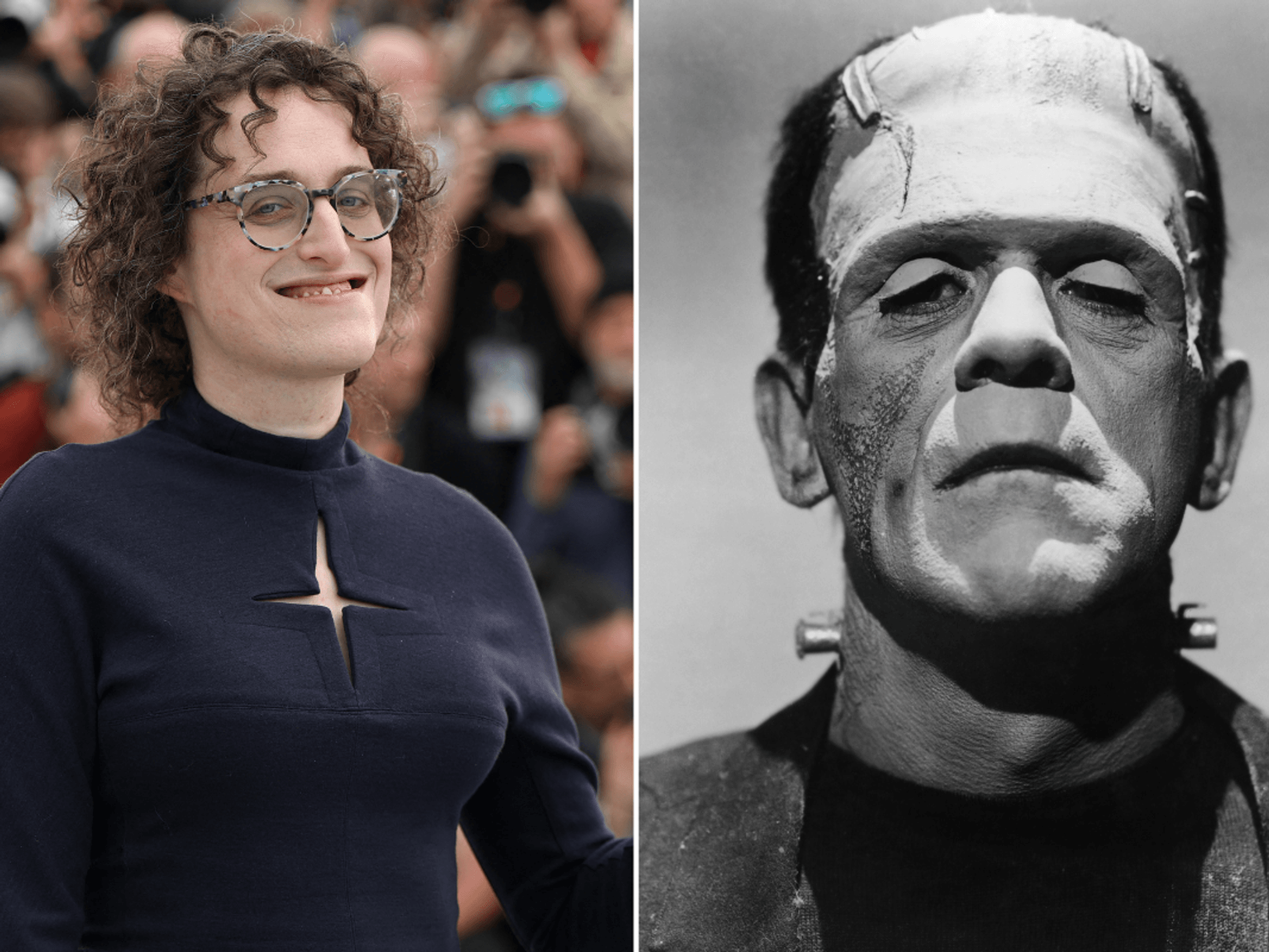 Frankenstein labelled 'transphobic' as non-binary director claims monster movies are 'problematic'