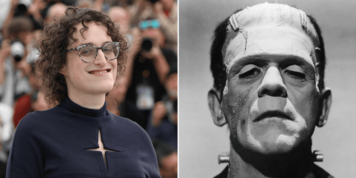 Frankenstein labelled ‘transphobic’ as non-binary director claims monster movies are ‘problematic’ Frankenstein labelled ‘transphobic’ as non-binary director claims monster movies are ‘problematic’