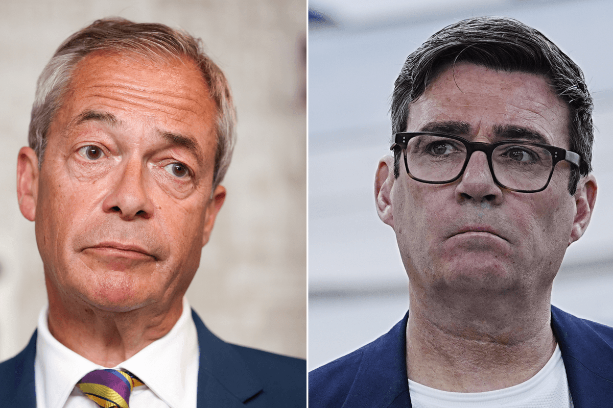 Andy Burnham risks everything by battling Reform UK but it could secure him keys to No10