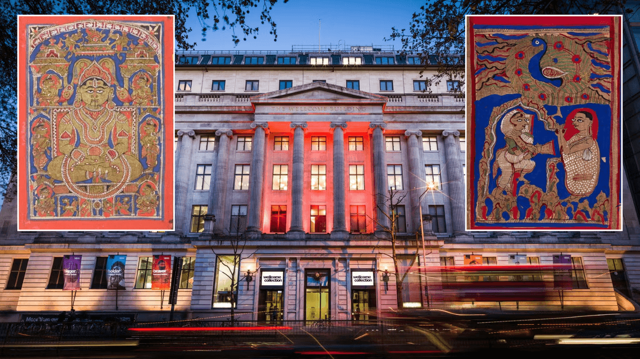 Woke museum willingly gives up exhibits which were 'saved by being brought to Britain'