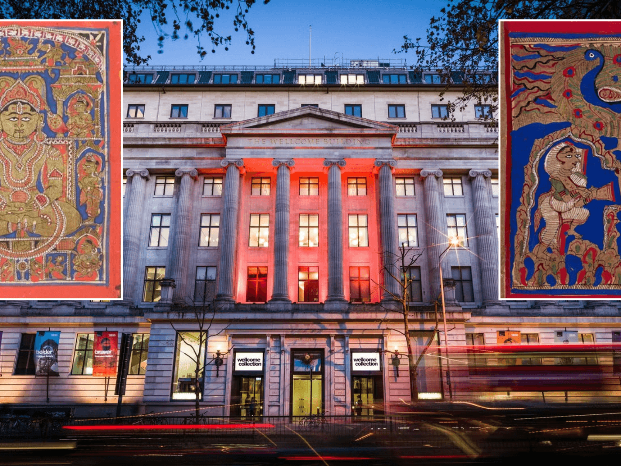 Woke museum willingly gives up exhibits which were 'saved by being brought to Britain'