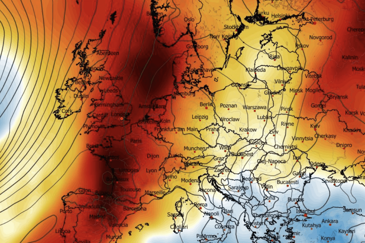 Thermometers set to rocket as wintry end to spring finally gives way to tropical warmth