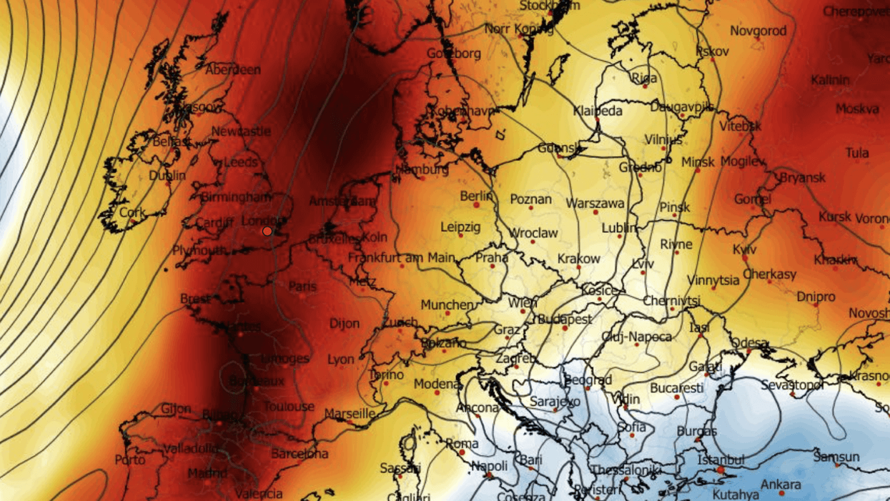 Thermometers set to rocket as wintry end to spring finally gives way to tropical warmth