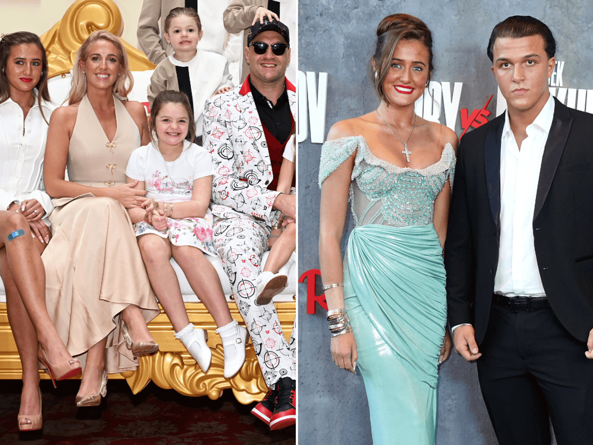 Venezuela Fury, 16, flaunts extravagant gifts as teenager gears up for lavish 'gypsy-esque' weddi...