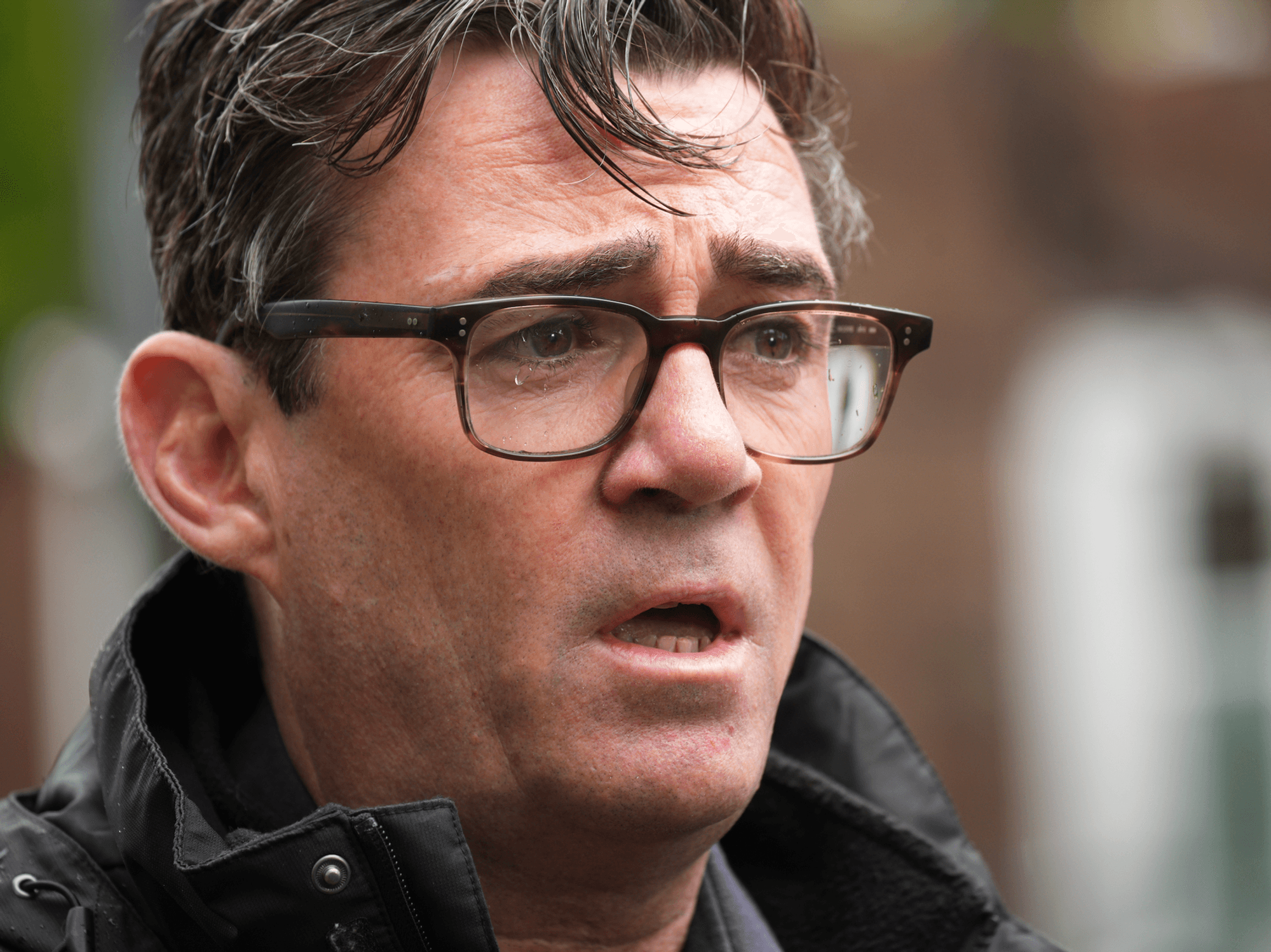 If Andy Burnham's coronation crashes and burns, it could destroy the Labour machine