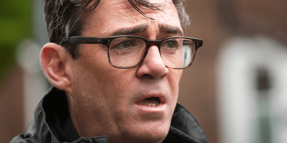 If Andy Burnham’s coronation crashes and burns, it could destroy the Labour machine If Andy Burnham’s coronation crashes and burns, it could destroy the Labour machine