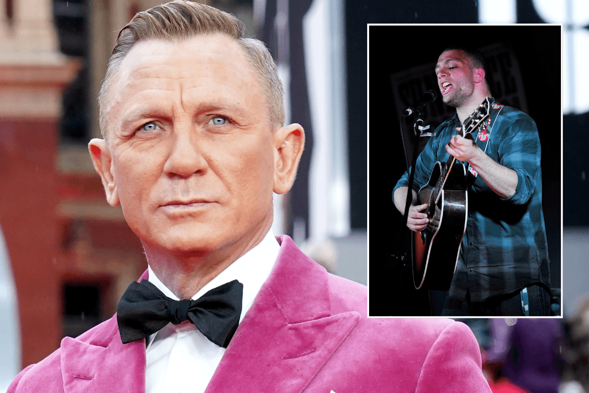 Next James Bond: British singer skyrockets in popularity to replace Daniel Craig after Amazon update