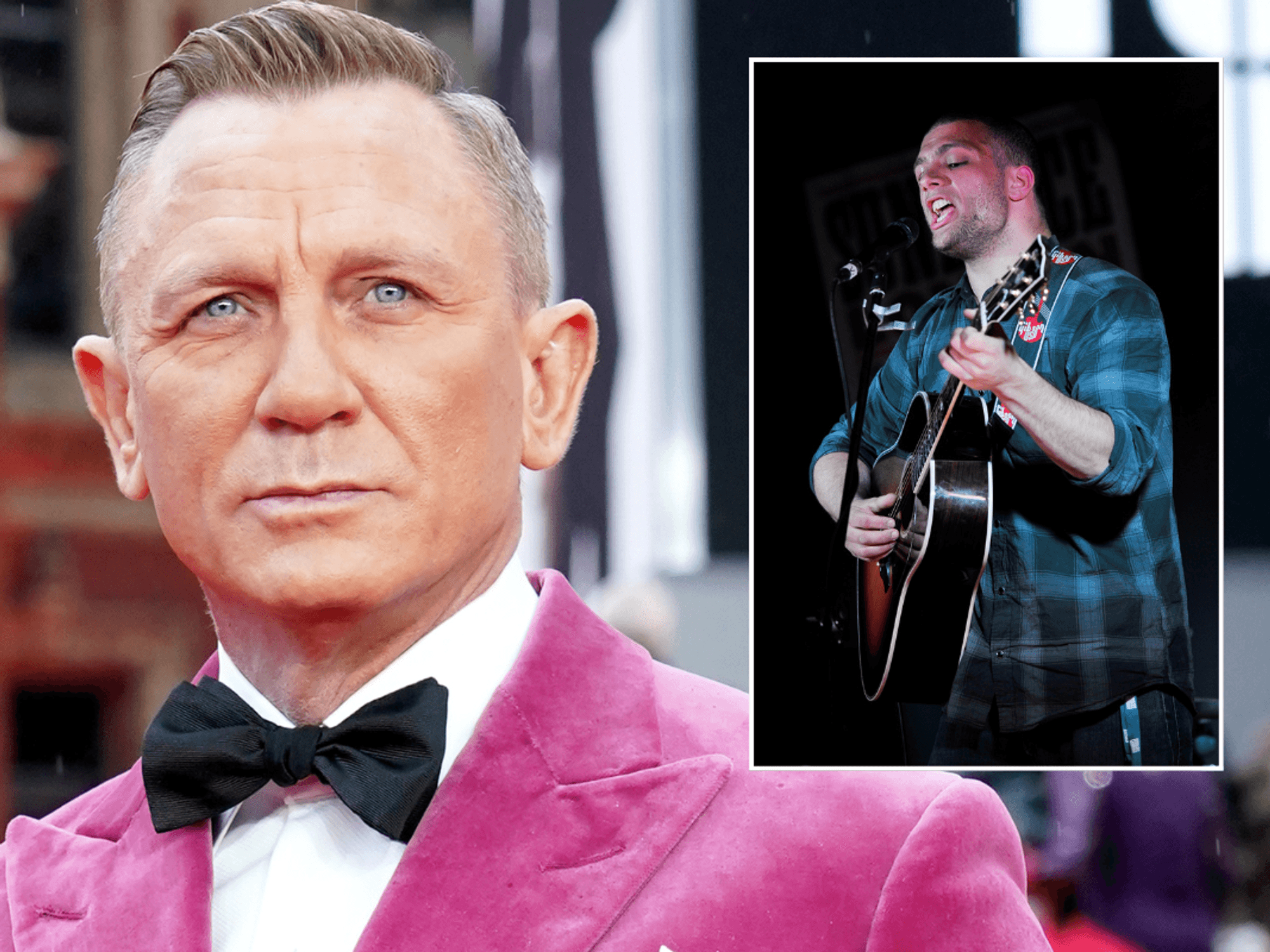 Next James Bond: British singer skyrockets in popularity to replace Daniel Craig after Amazon update