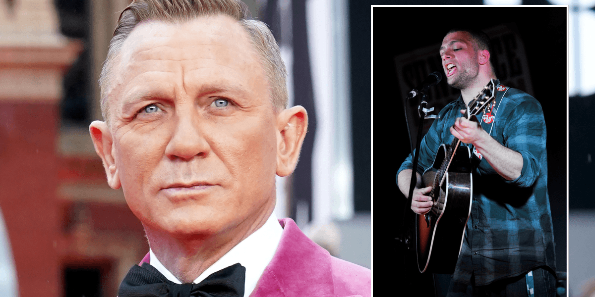 British singer Cosmo Jarvis skyrockets in popularity to replace Daniel Craig after Amazon update British singer Cosmo Jarvis skyrockets in popularity to replace Daniel Craig after Amazon update