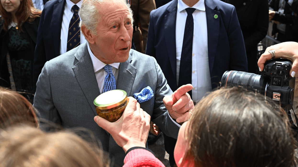 King Charles just ripped the mask off our cowardly leaders with one quietly powerful act