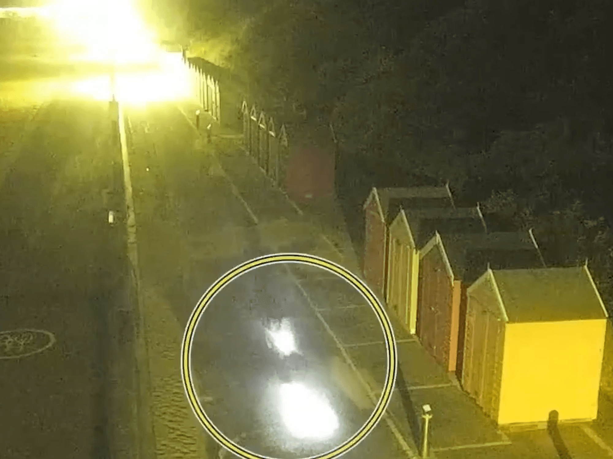 Syrian man found guilty of raping a young girl in a portaloo on Bournemouth beach