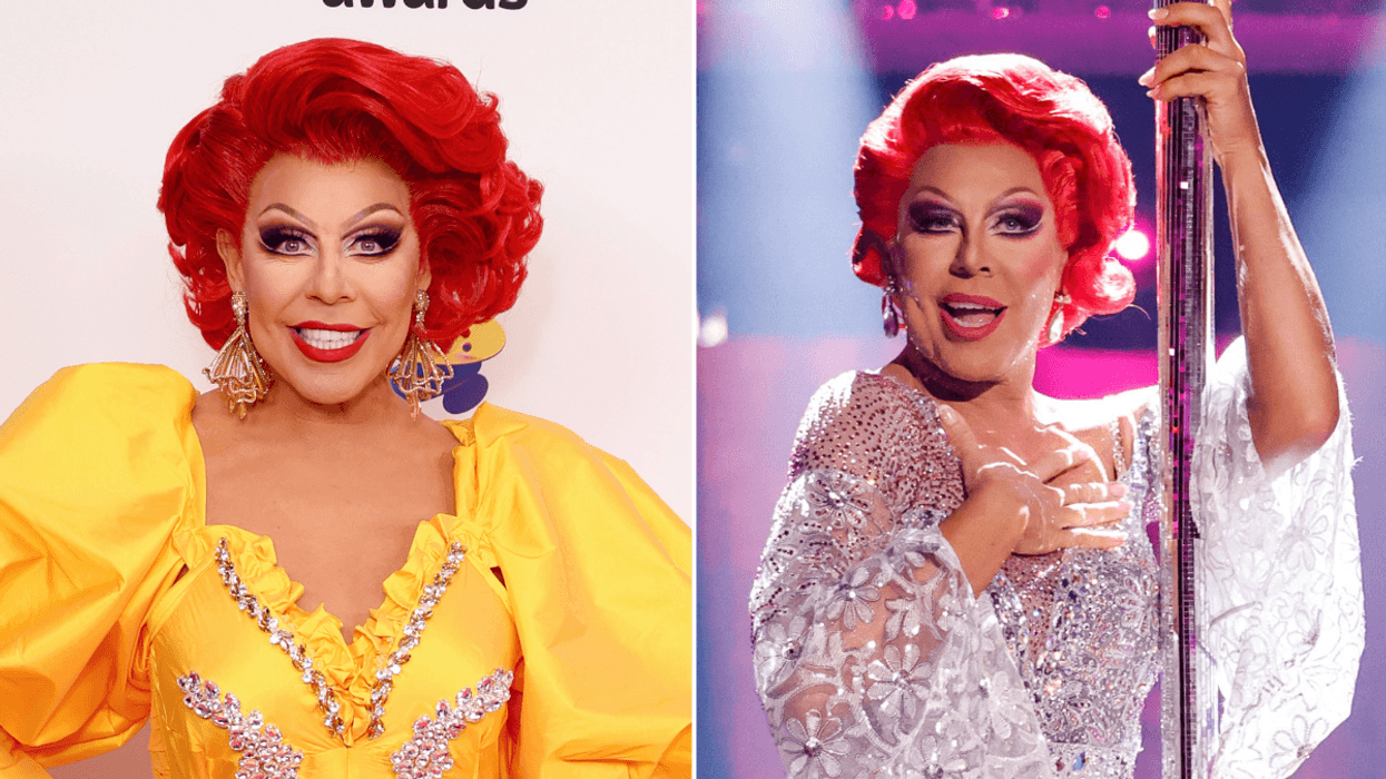 BBC confirms drag queen La Voix for major Eurovision role ahead of grand finale