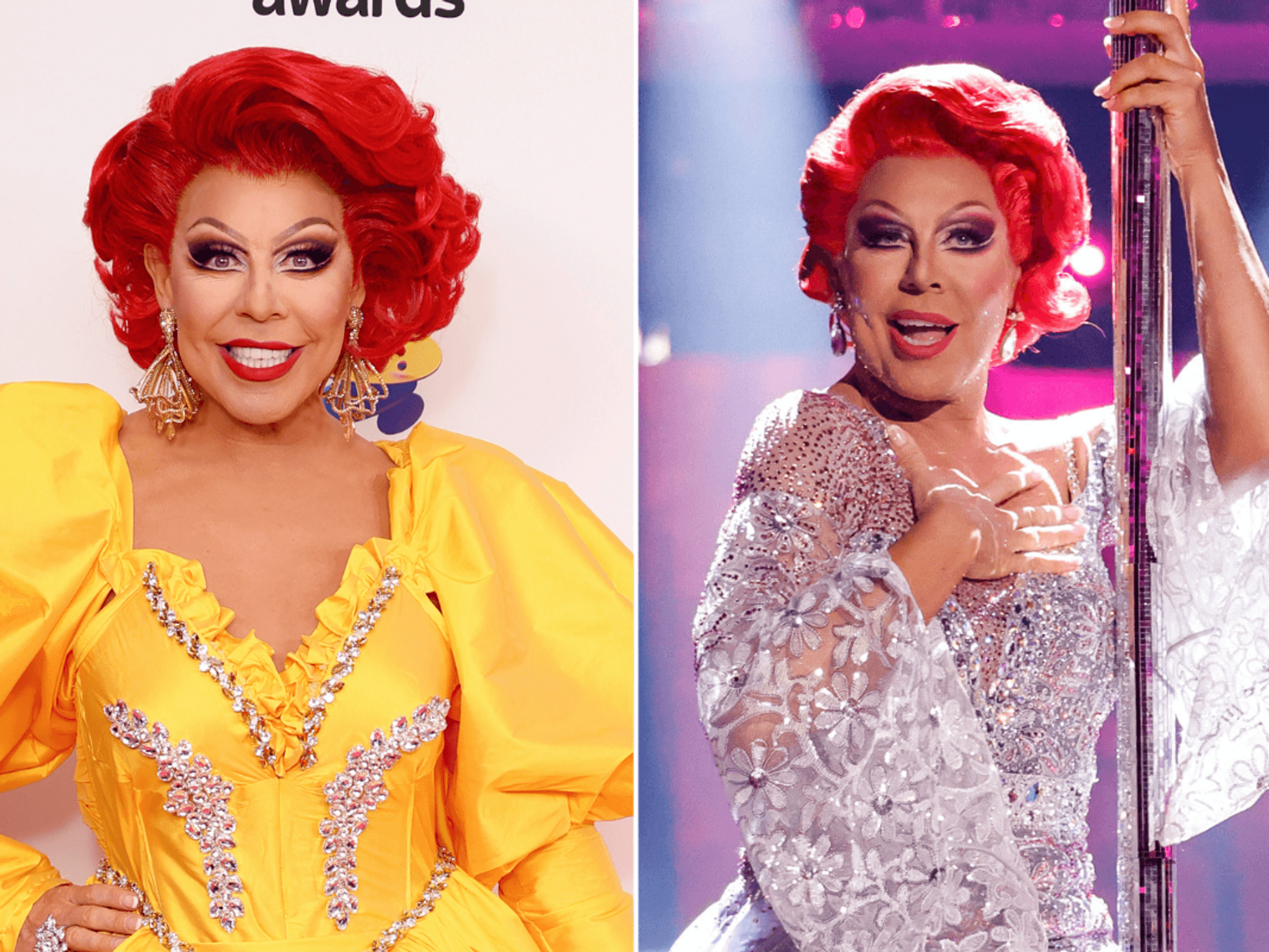 BBC confirms drag queen La Voix for major Eurovision role ahead of grand finale