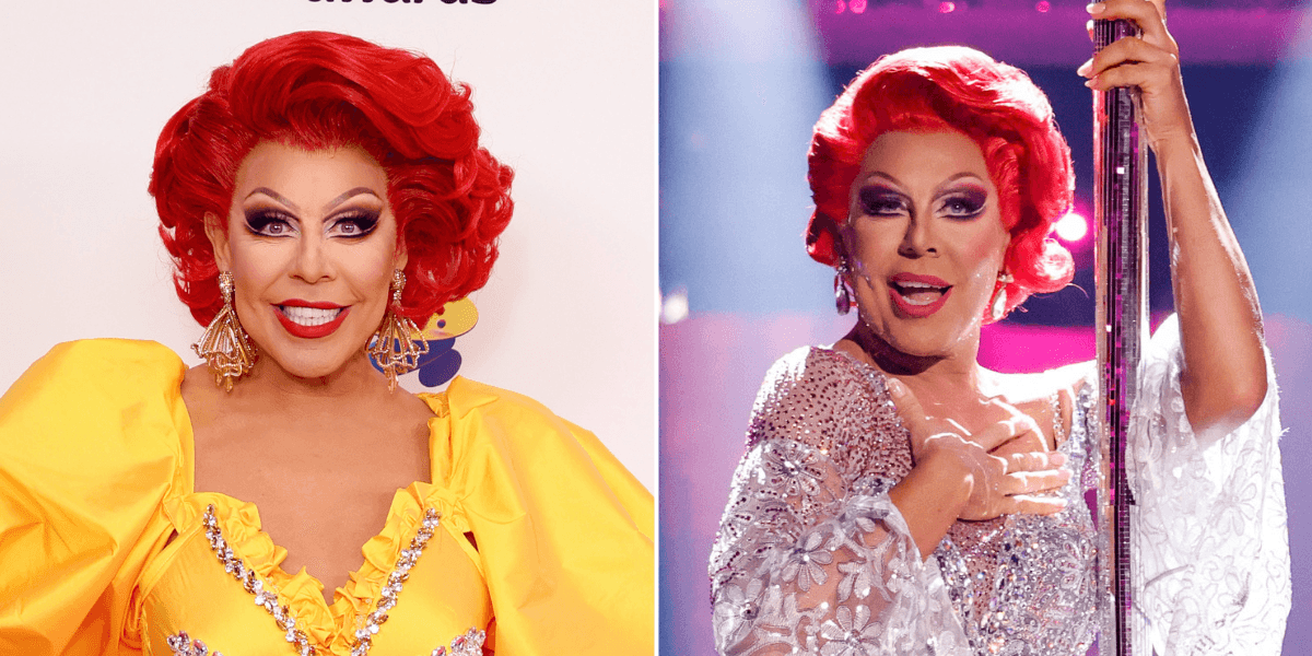 BBC confirms drag queen La Voix for major Eurovision role ahead of grand finale BBC confirms drag queen La Voix for major Eurovision role ahead of grand finale