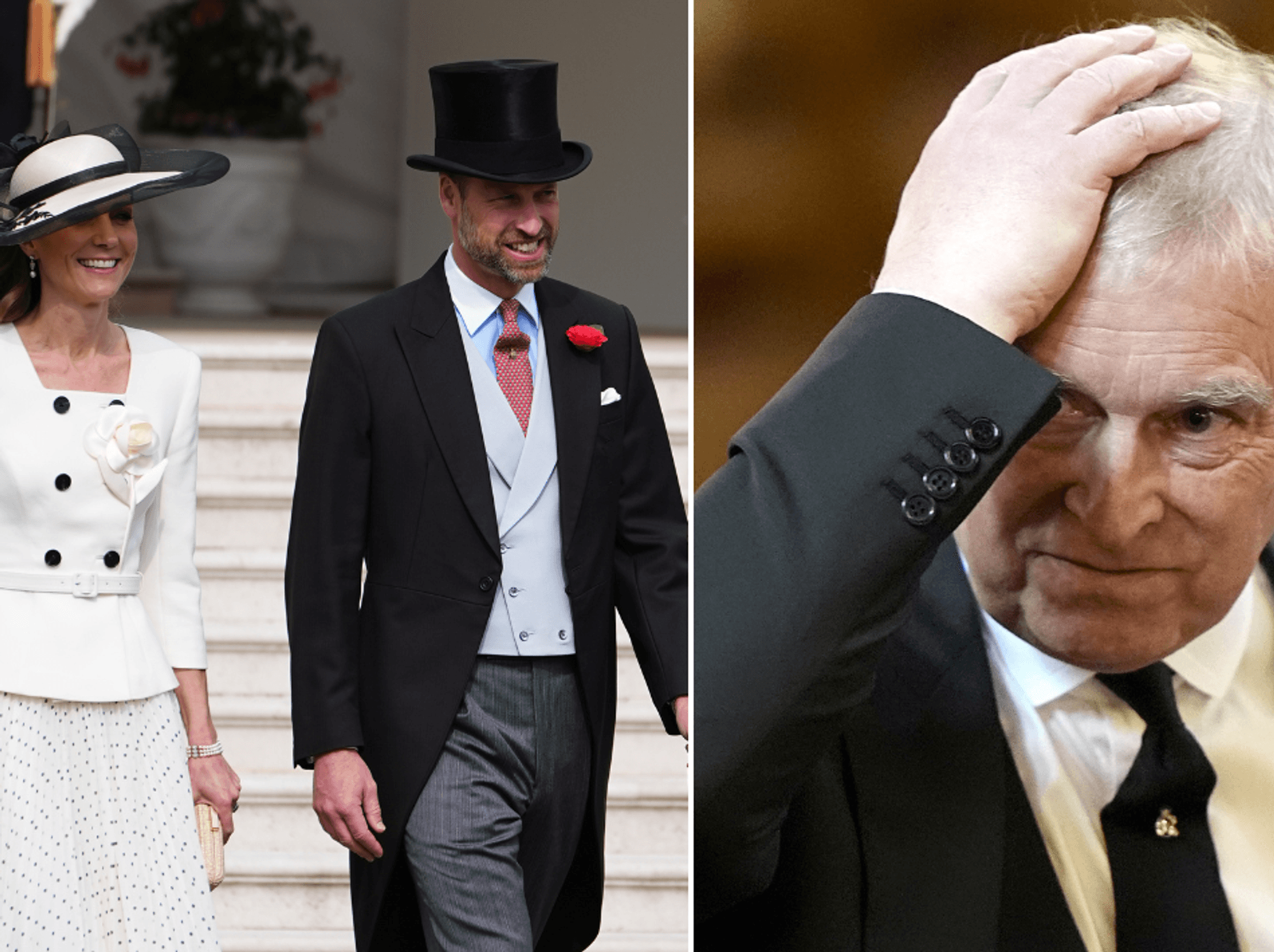 Prince William and Catherine paying £307,500 in rent after Andrew’s peppercorn deal revealed