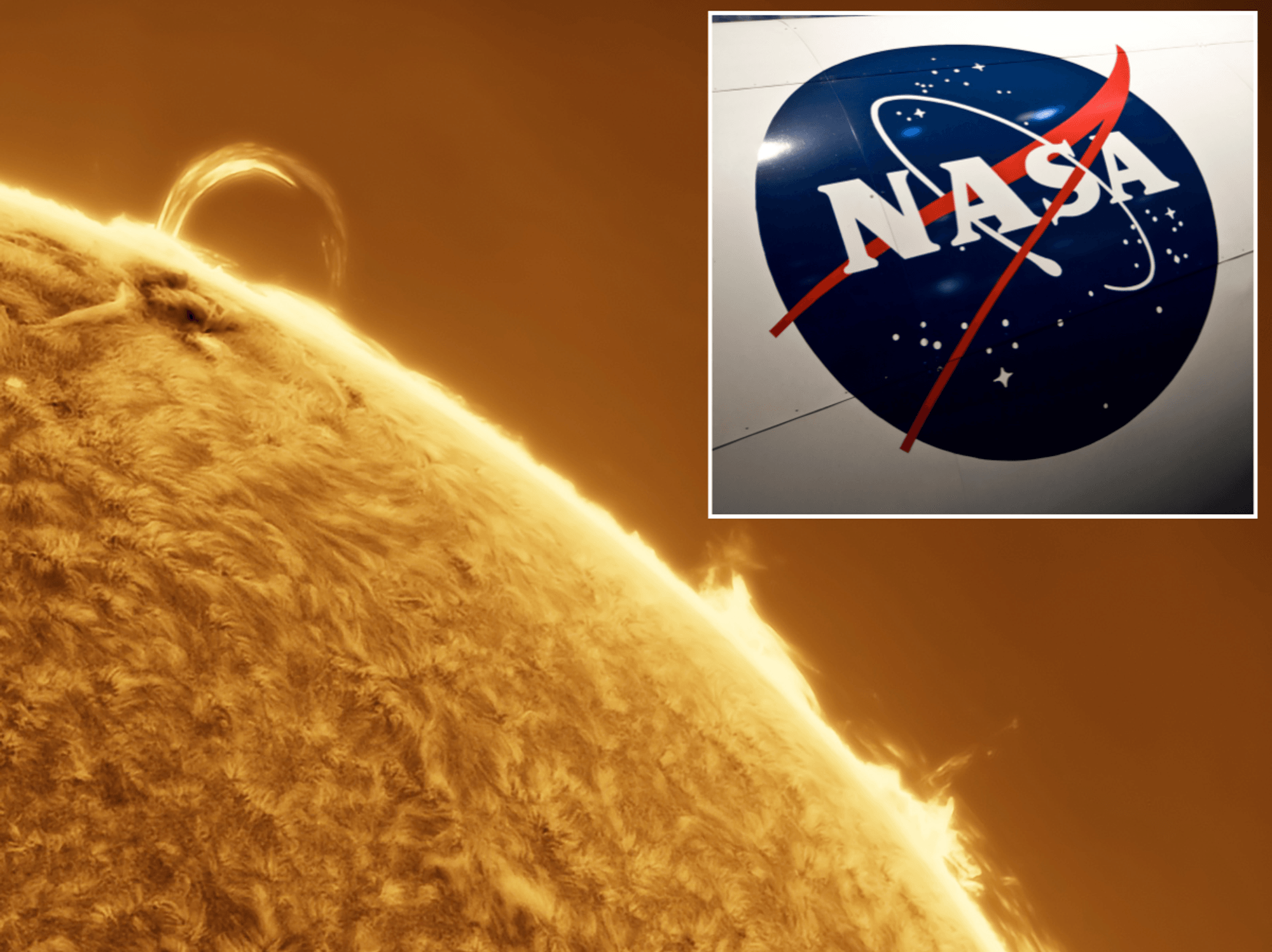 NASA logs record-breaking solar burst as scientists forecast dangerous space weather events