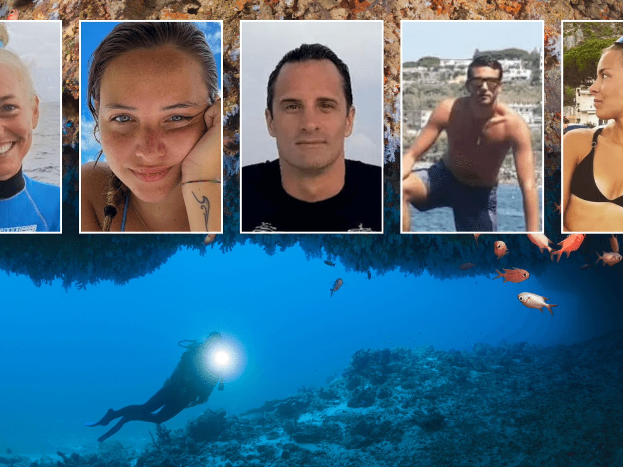 Student emerges as sole survivor of horror Maldives dive tragedy after last-minute decision