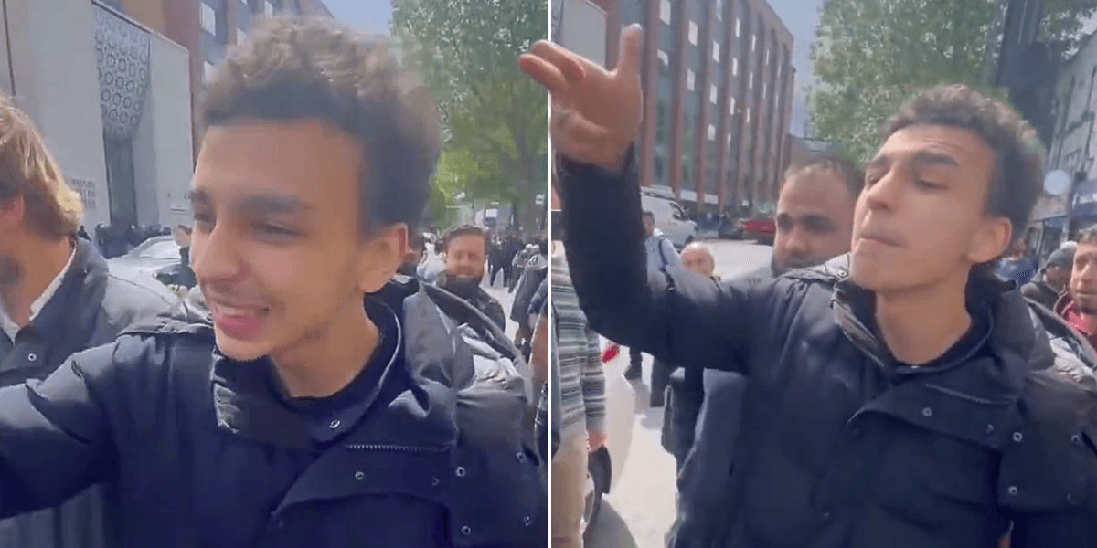 Met launches hunt for man who called for ‘dirty Jews to get beheaded one by one’ Met launches hunt for man who called for ‘dirty Jews to get beheaded one by one’