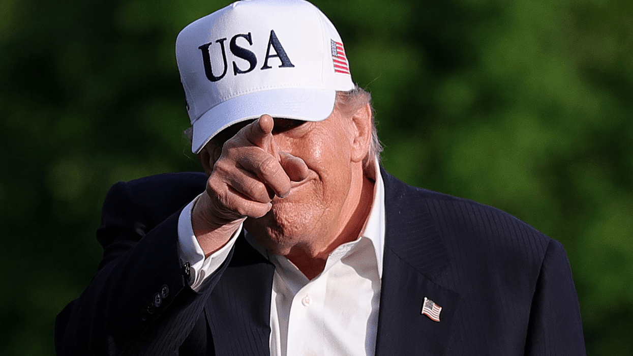 'He thought he could hide in Africa!' Donald Trump reveals the US has killed 'the world's most ac...