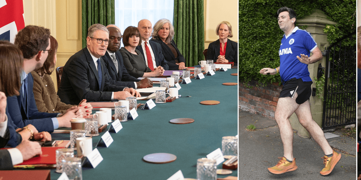 Ministers demand Andy Burnham walks into No10 unopposed… if he can beat Reform UK Ministers demand Andy Burnham walks into No10 unopposed… if he can beat Reform UK