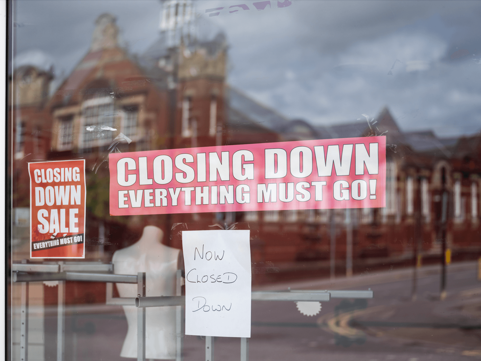 To understand the political earthquake that's about to erupt, look to these eight areas