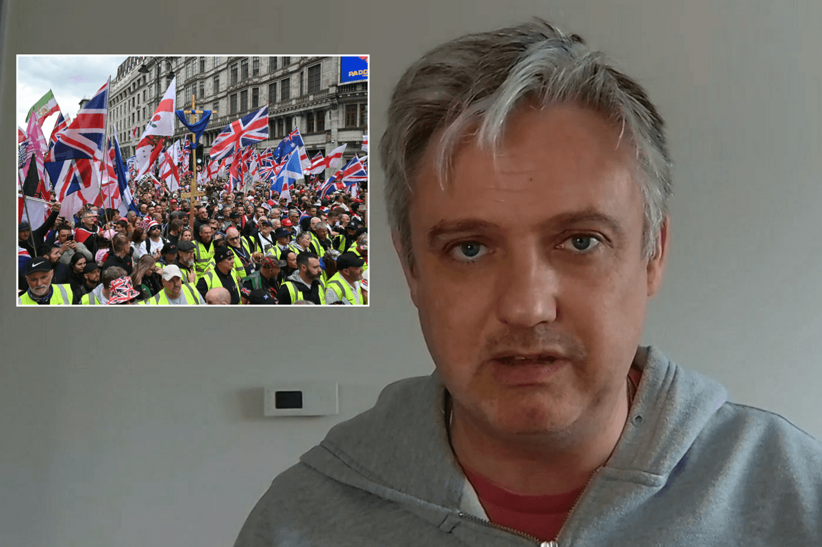 ‘Decent and tolerant Britons’ are being ‘pushed to the limit’ over ‘importing intolerance’, says Lord Walney