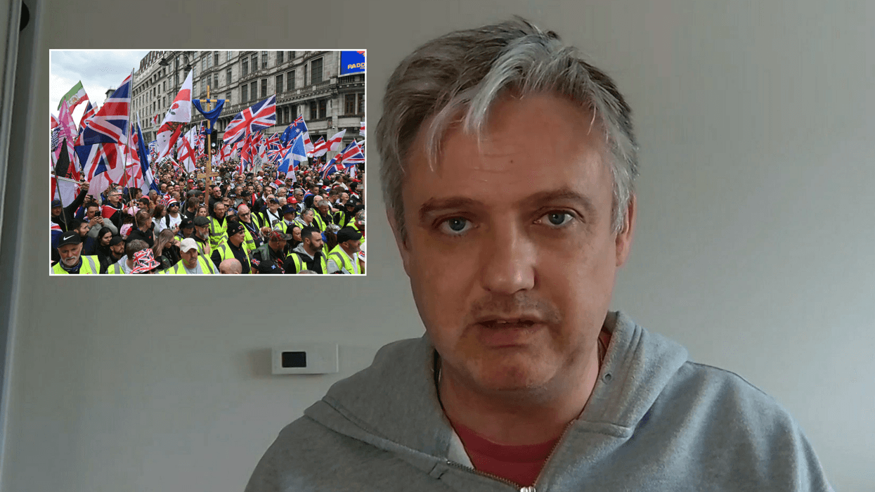 ‘Decent and tolerant Britons’ are being ‘pushed to the limit’ over ‘importing intolerance’, says Lord Walney