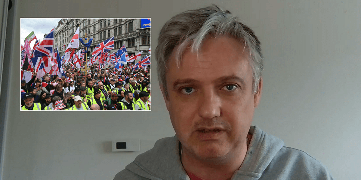 ‘Decent and tolerant Britons’ are being ‘pushed to the limit’ over ‘importing intolerance’, says Lord Walney ‘Decent and tolerant Britons’ are being ‘pushed to the limit’ over ‘importing intolerance’, says Lord Walney