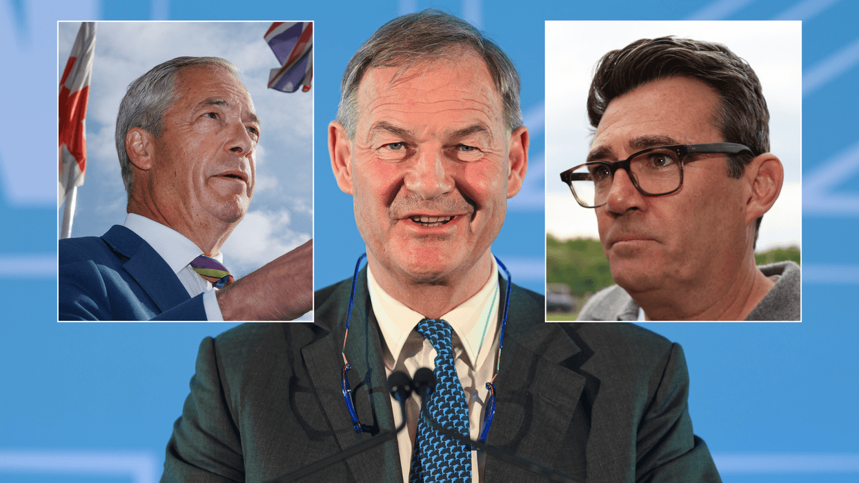 Rupert Lowe confirms Restore Britain will field candidate in Makerfield by-election to take on Andy Burnham and Reform UK