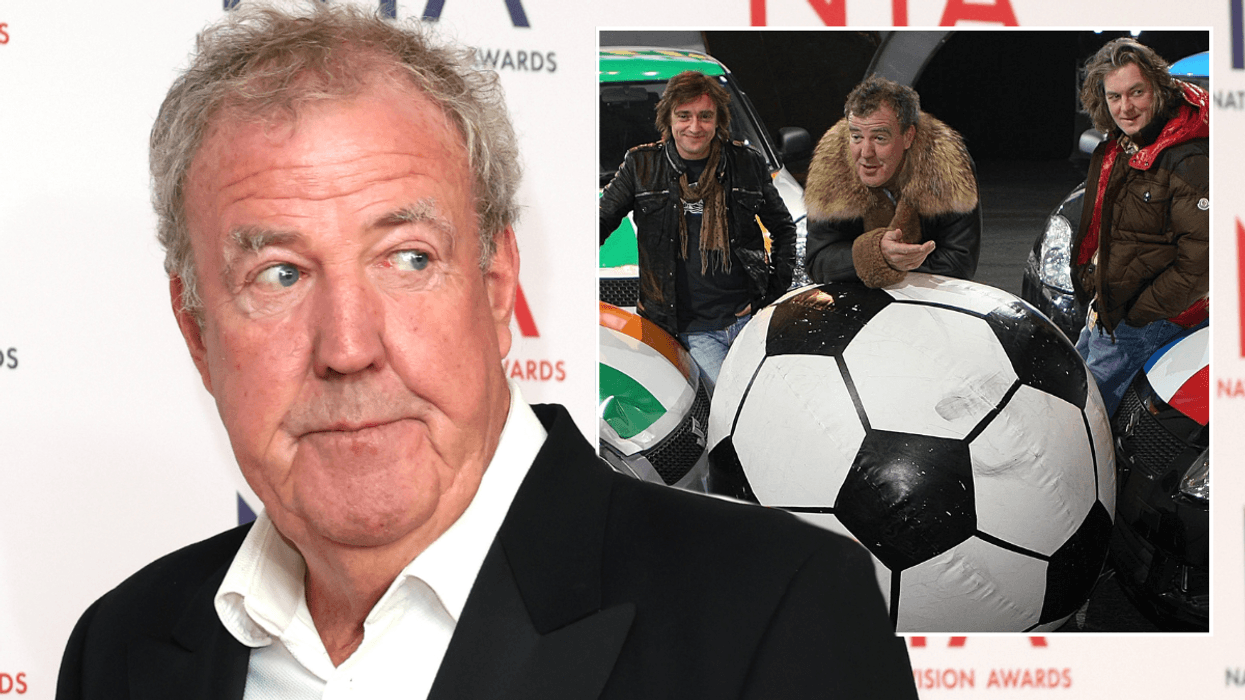 Jeremy Clarkson refuses to watch Top Gear reboot as he breaks silence on BBC comeback rumours: 'Who's going to watch?'
