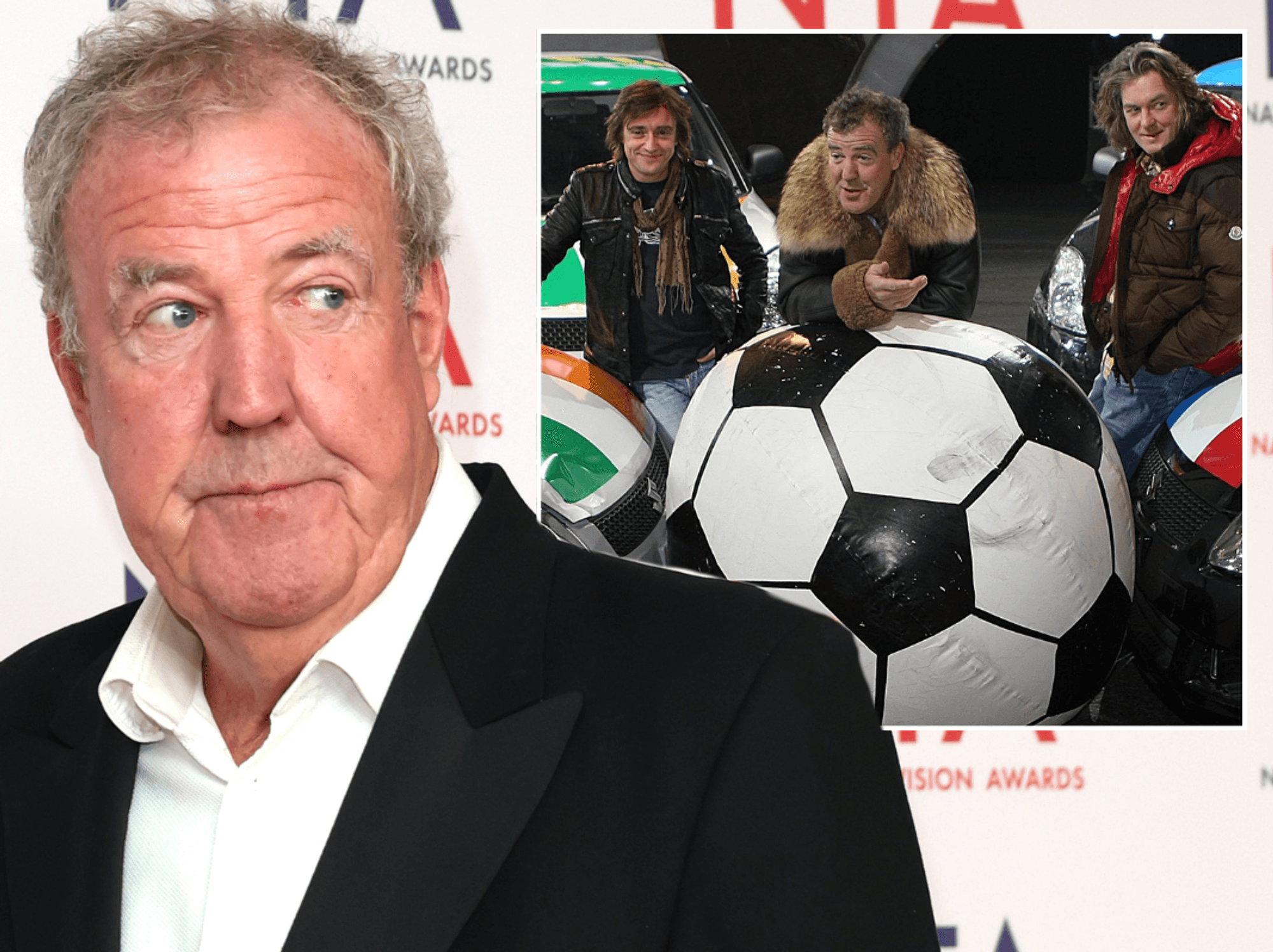 Jeremy Clarkson refuses to watch Top Gear reboot as he breaks silence on BBC comeback rumours: 'W...