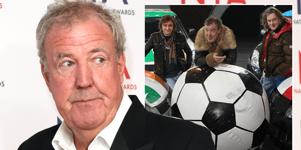 Jeremy Clarkson refuses to watch Top Gear reboot as he breaks silence on BBC comeback rumours: ‘Who’s going to watch?’ Jeremy Clarkson refuses to watch Top Gear reboot as he breaks silence on BBC comeback rumours: ‘Who’s going to watch?’